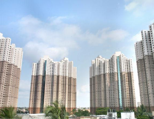 South City Residence Kolkata